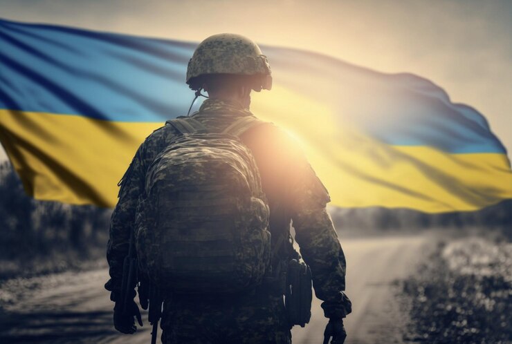 One year after Russia's full-scale invasion of Ukraine